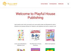 Screenshot Playful House Publishing