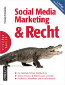 Cover von Social Media Marketing & Recht