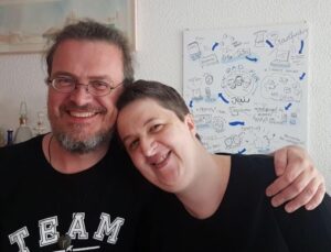 Kai und Annette