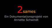Screenshot der Projekt-Website